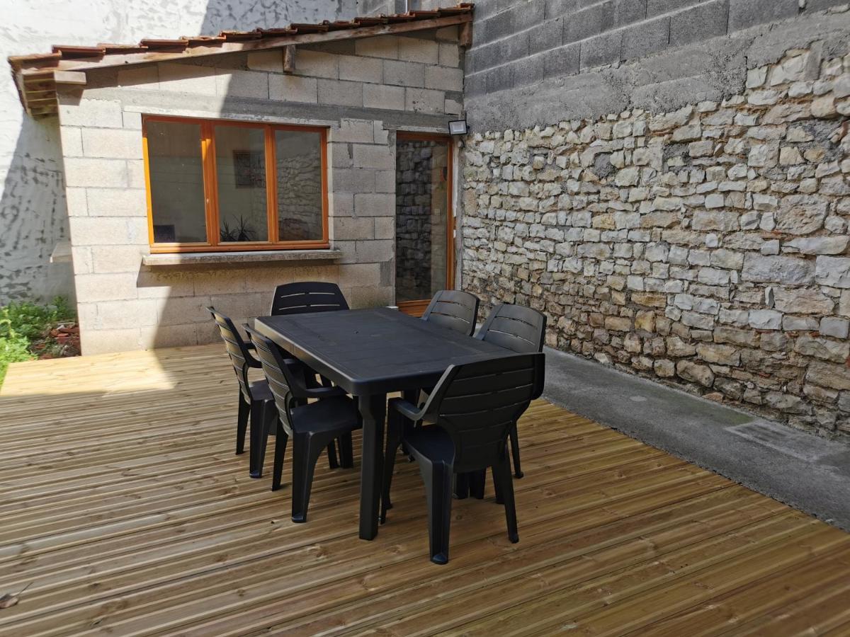 Le Vieux Chene Apartment Parois Exterior photo